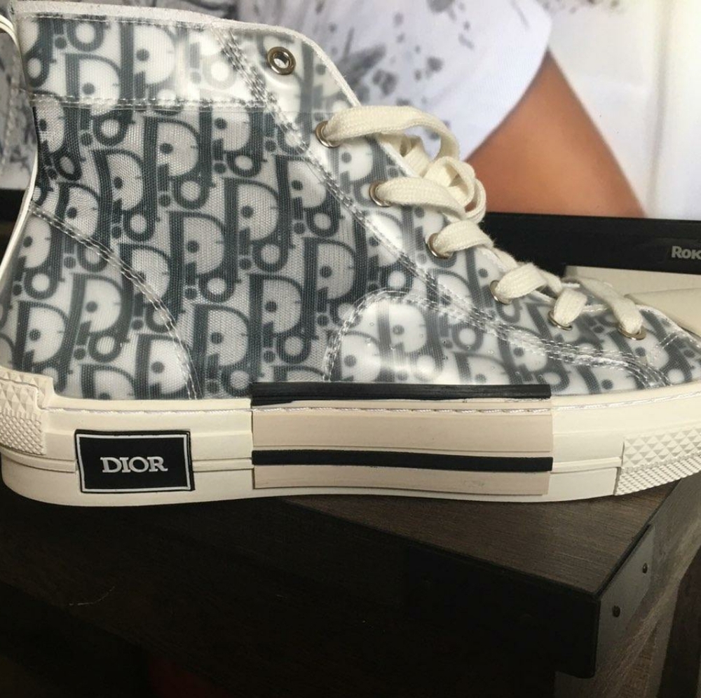 Dior Hightops